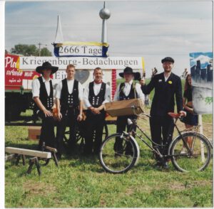 Dorffest Pechau 1998